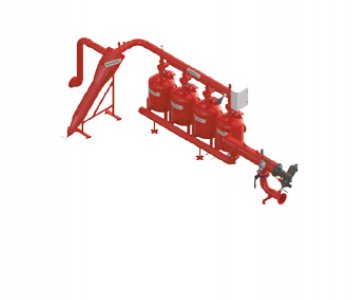 Tam Otomatik / Seperatör ve Otomatik Filtreli Gravel Sistem