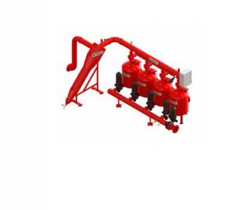 Tam Otomatik / Plastik Disk Filtreli Gravel Sistem