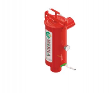 Kombi Tip / Metal Disk Filtreli Hidrosiklon Sistem