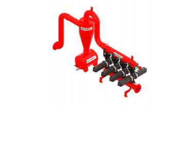 Yarı Otomatik / Manifoldlu ve İkiz Plastik Disk Filtreli Seperatör Sistem